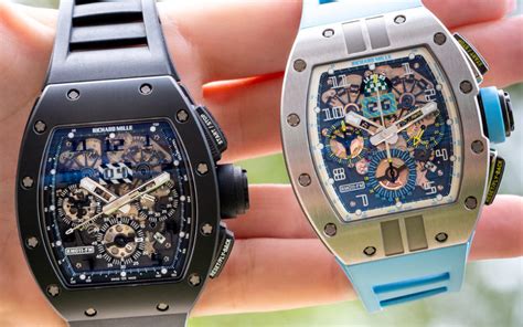 what's special about richard mille|Richard Mille quotes.